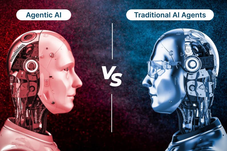 AI Agents vs Agentic AI